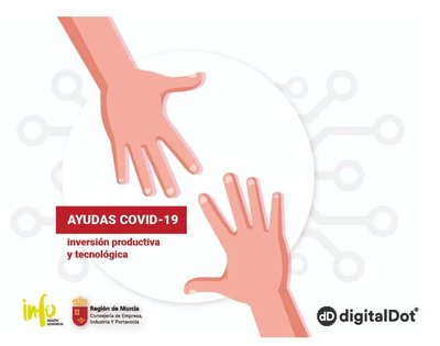 Ayudas COVID-19 a la inversi�n productiva y tecnol�gica