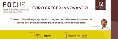 Turismo deportivo y seguro: estrategias para desestacionalizar un sector con gran potencia para el desarrollo de las ciudades