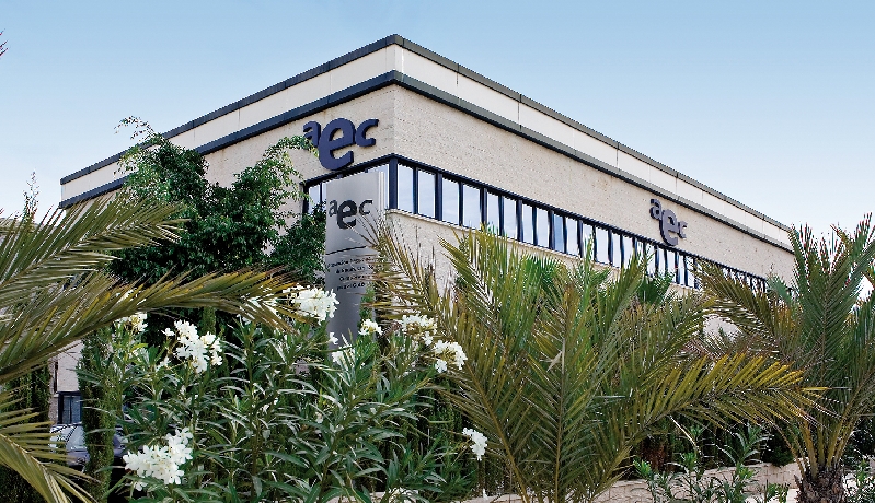 AEC Asociaci�n Empresas de Componentes para el Calzado y la Marroquiner�a