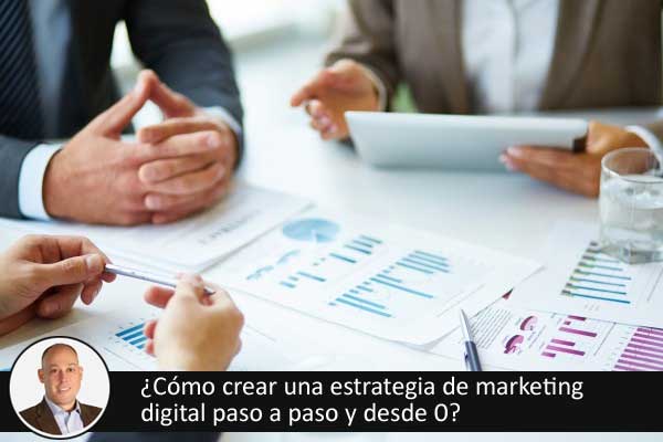 estrategia de marketing digital