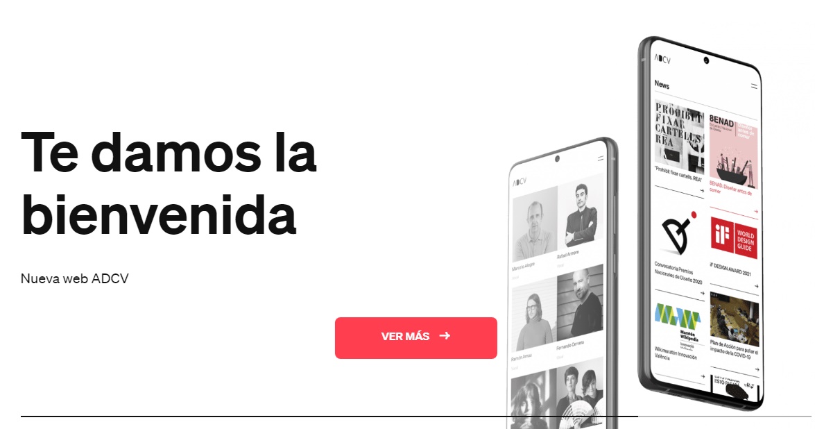 Asociaci�n de Dise�adores de la Comunitat Valenciana � ADCV