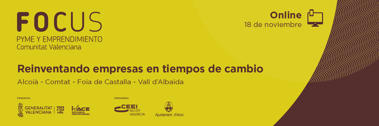 Focus Pyme Alcoy 2020