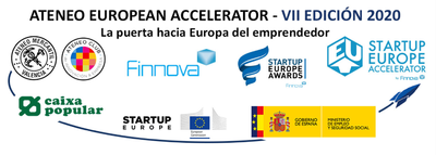 Ateneo European Accelerator - VII Edici�n 2020