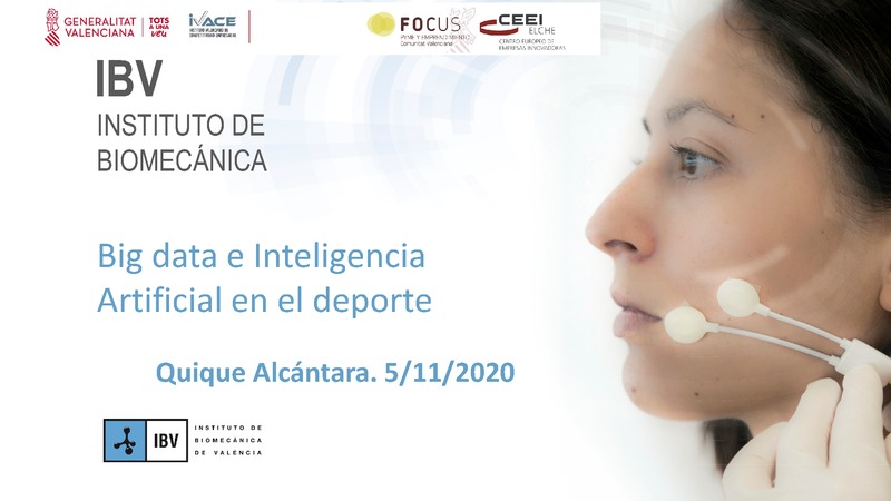 Big data e Inteligencia Artificial en el deporte