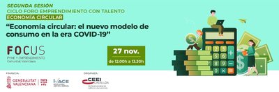 Econom�a circular: el nuevo modelo de consumo en la era COVID-19