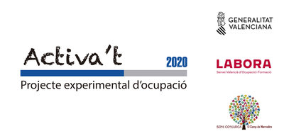 El proyecto experimental Activa�t 2020 del Servicio Valenciano de Empleo y Formaci�n da comienzo en el Camp de Morvedre
