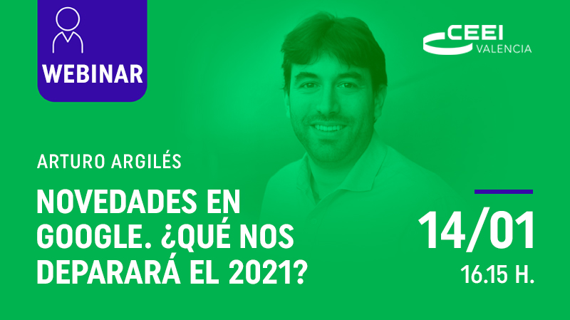 Webinar Arturo Argilés