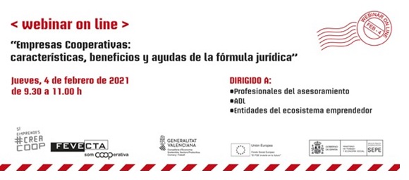La CTA y Ayudas y subvenciones a empresas de economía social