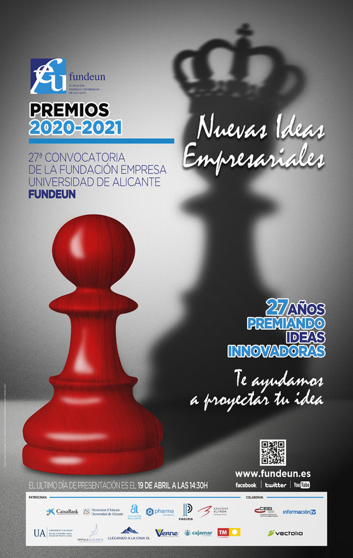 PREMIOS NUEVAS IDEAS EMPRESARIALES