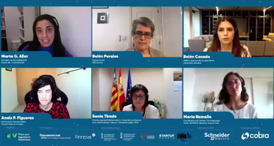 La segunda jornada del Womanation Congress ha contado con la intervenci�n de m�s de 50 mujeres referentes