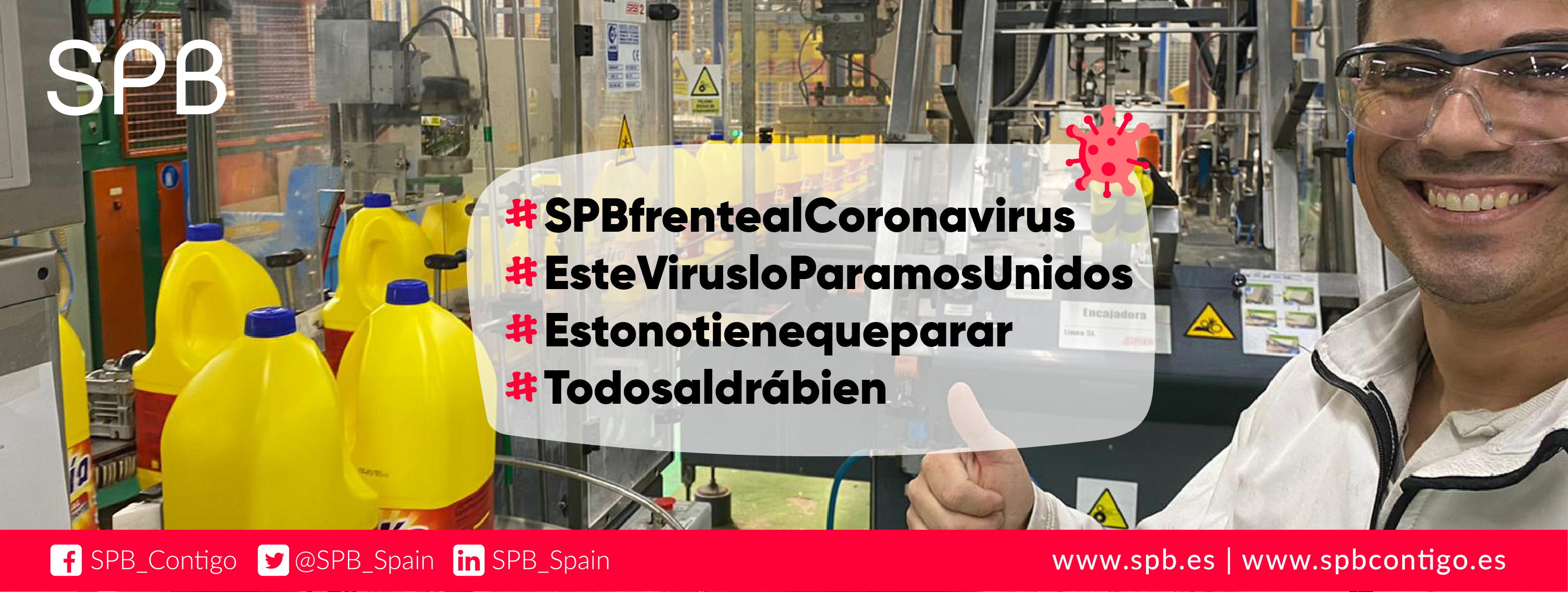 The SPB Global Corporation, S.L.