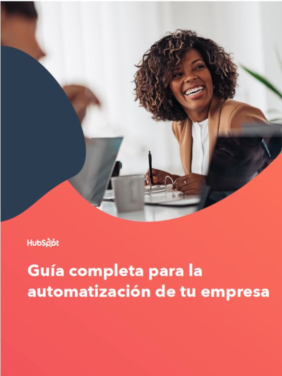 GU�A COMPLETA PARA LA AUTOMATIZACI�N DE TU EMPRESA