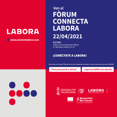 F�RUM CONNECTA LABORA