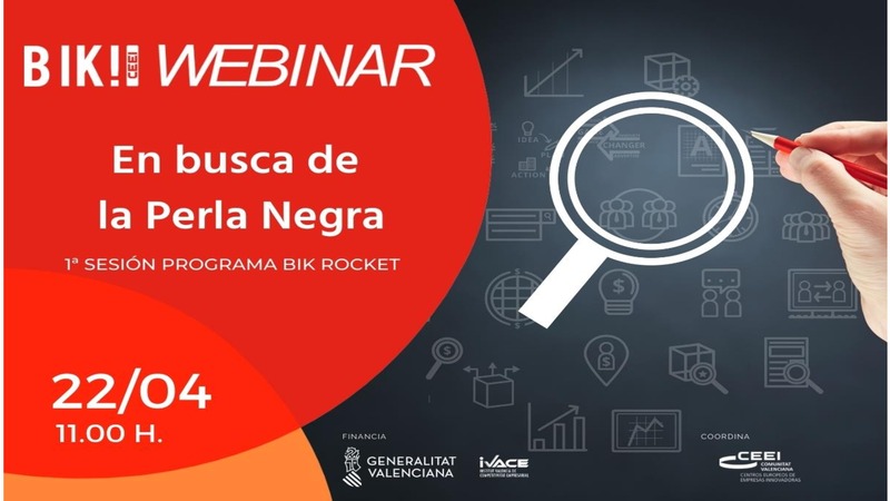 Presentaci�n Webinar Bik Rocket: En busca de la perla negra