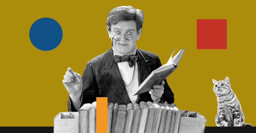 Leer te hace mejor persona y el cooperativismo también