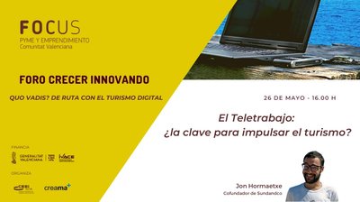 El teletrabajo: �la clave para impulsar el turismo?