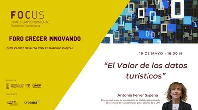 El Valor de los datos turísticos