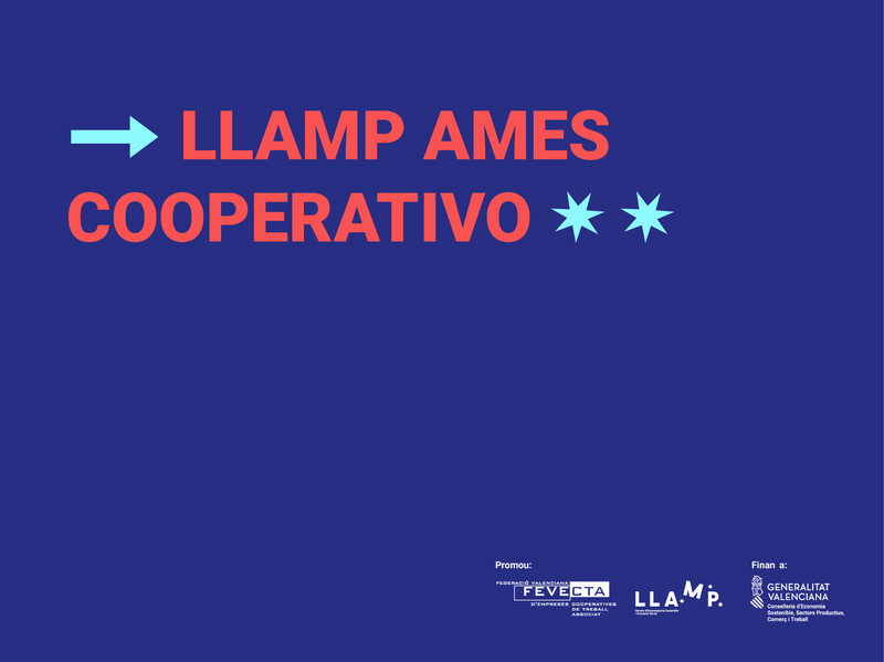 Presentaci�n LLAMP AMES - FEVECTA cooperativas