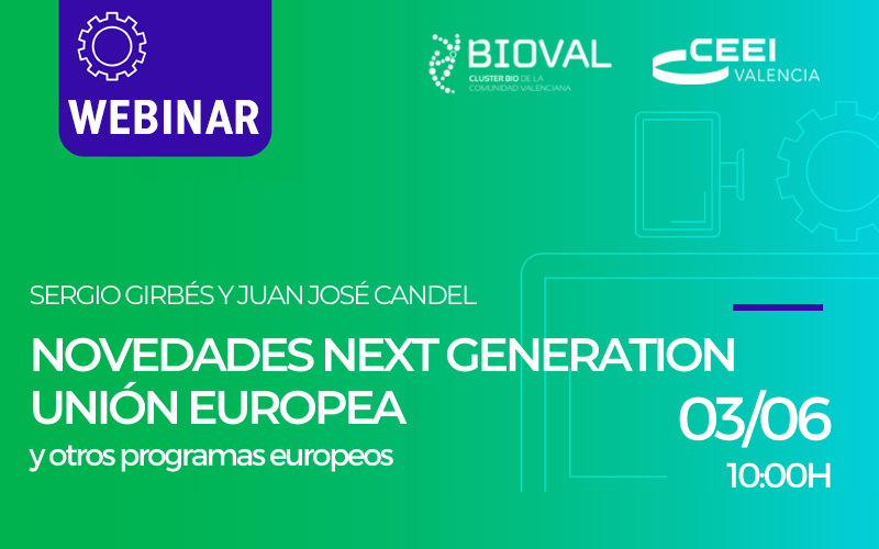 banner NGEU y otros Programas europeos