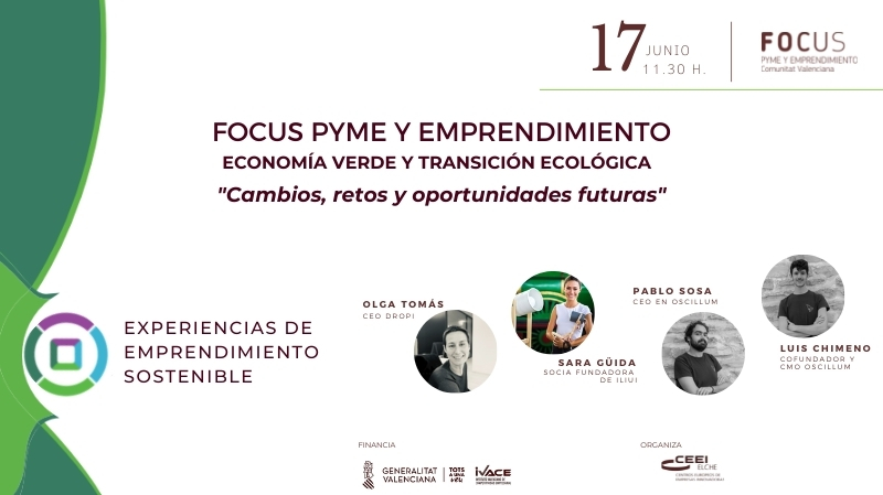 Experiencias emprendedoras