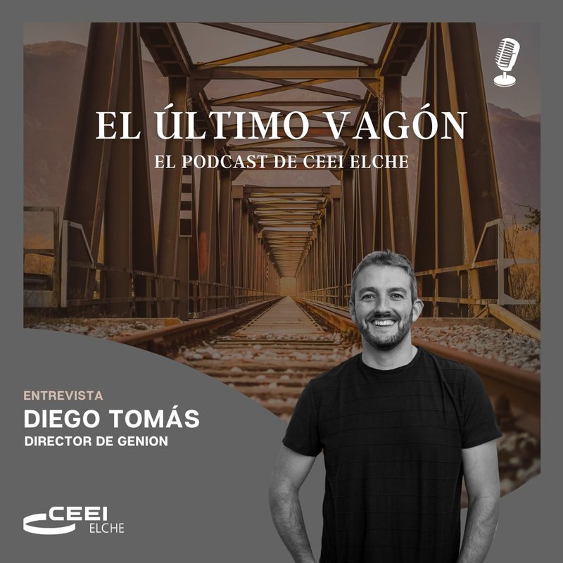 15. Entrevista a Diego Tom�s, director de Genion