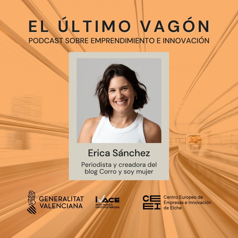 59. Entrevista a Erica S�nchez, periodista e impulsora del blog "Corro y soy mujer"