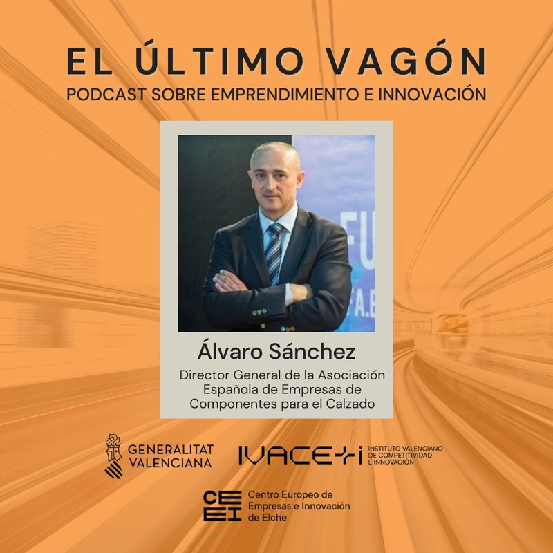 69. Entrevista a �lvaro S�nchez, director general de la Asociaci�n Espa�ola de Empresas de Componentes para el Calzado