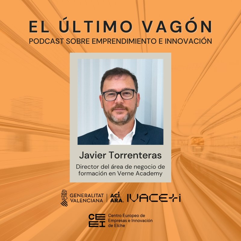 87. Entrevista a Javier Torrenteras, director del �rea de negocio de formaci�n de Verne Academy