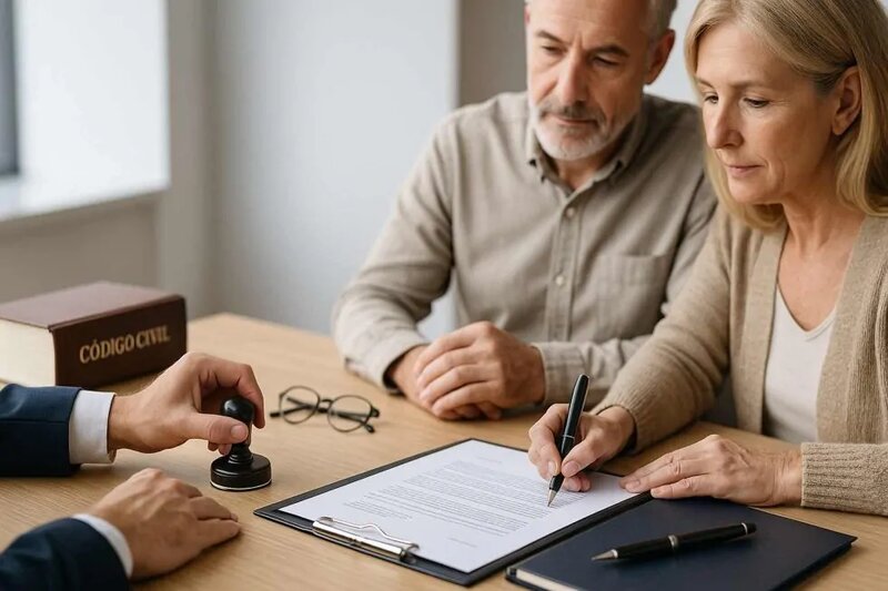 Pacto sucesorio: definición, territorios y fiscalidad