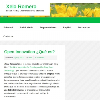 �Qu� es la Innovaci�n abierta? #Infograf�a 