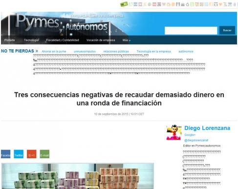 Tres consecuencias negativas de recaudar demasiado dinero en una ronda de financiación