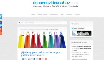 ¿Qué es y para qué sirve la compra pública innovadora?