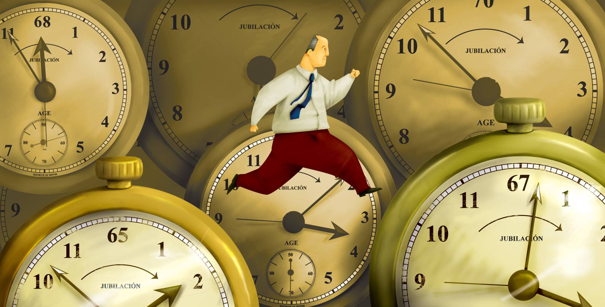 Si eres trabajador aut�nomo, �qu� te espera cuando te jubiles?