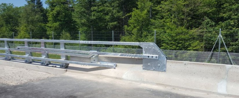 Proyecto Mejora de Seguridad Vial | METALESA SEGURIDAD VIAL