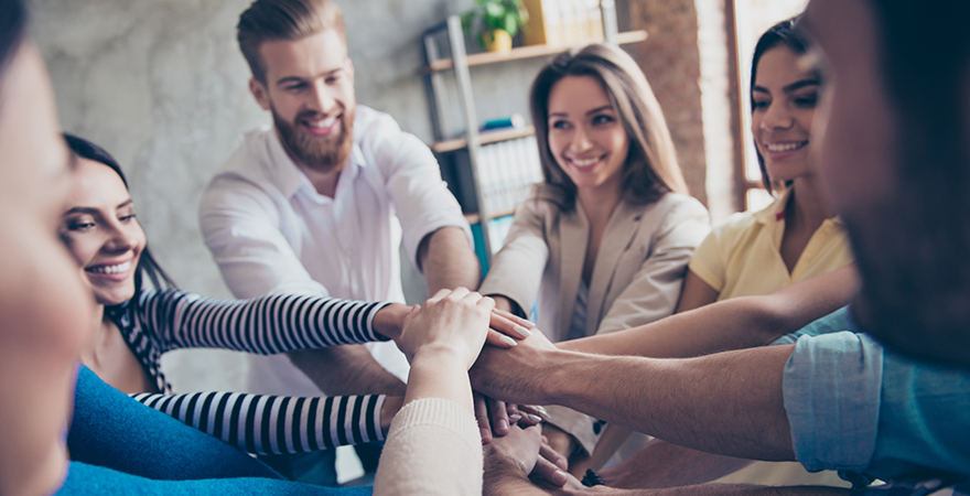 Fomentar el team building a trav�s de juegos