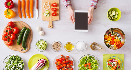 Dietas para Adelgazar + Tips Saludables + Men� Semanal