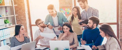 Una cultura digital fuerte eleva la innovaci�n, el compromiso y la productividad laboral