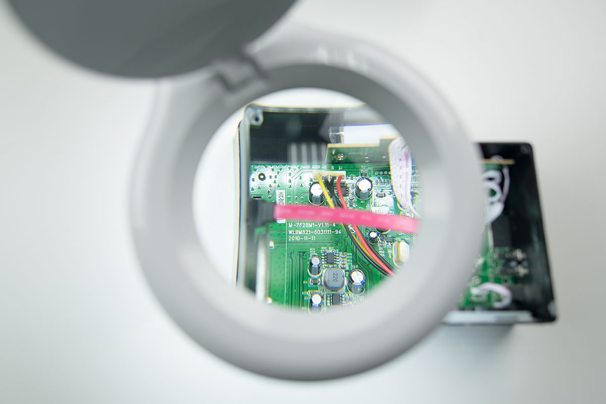 �C�mo recuperar los datos de una memoria SSD?