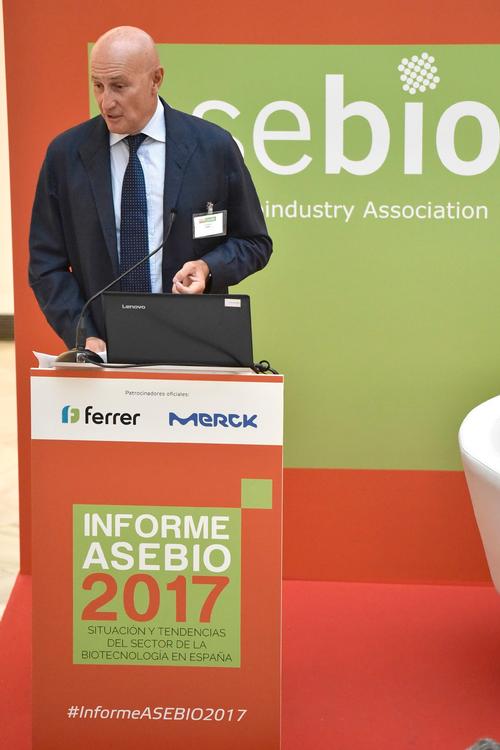 La biotecnolog�a espa�ola capta m�s de 150 millones de euros en 2017, un 17% m�s que 2016