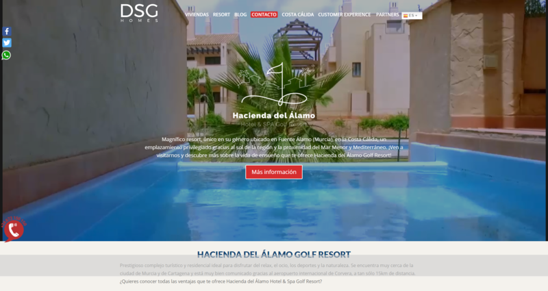 HACIENDA DEL �LAMO GOLF RESORT