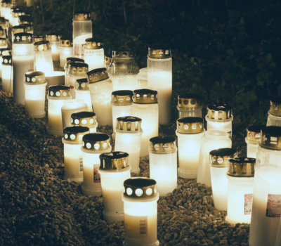 �Por qu� se encienden velas a los difuntos?