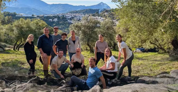 El pueblo de Espa�a de 450 habitantes que se ha convertido en el para�so de los n�madas digitales del mundo