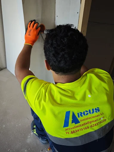 Reformas eléctricas en Madrid