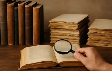 C�mo conservar el papel y evitar que se deteriore