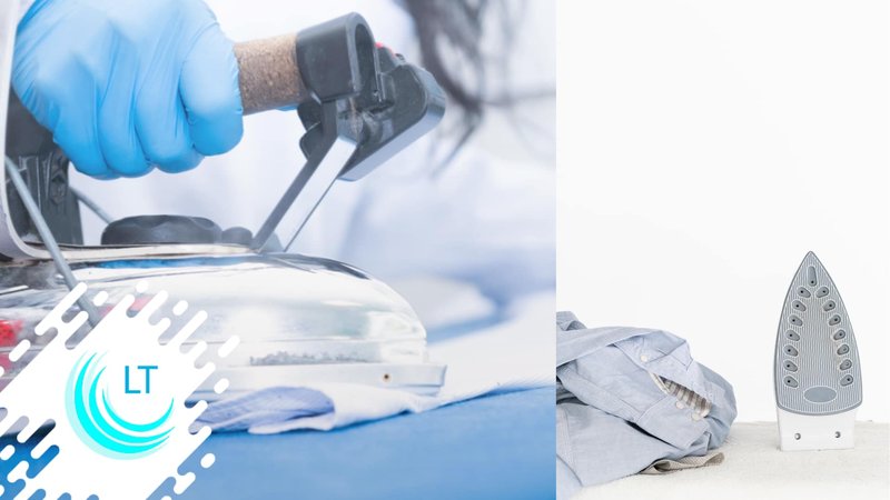 Servicio de planchado: tipos de planchado | Lavado de Textiles