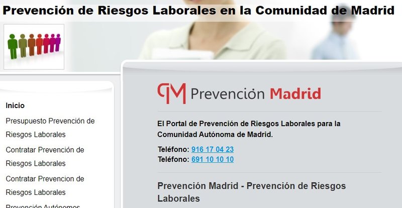 Prevención Madrid: Garantía de Seguridad Laboral