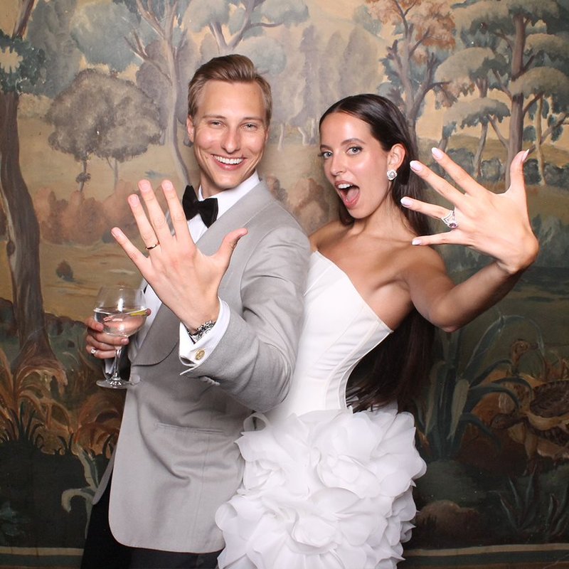 Fotomat�n para bodas