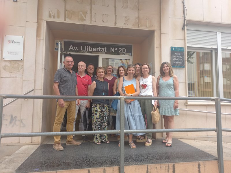 Comisión Técnica FP Els ports-Baix Maestrat