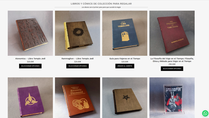 Verbalus Mater: Grimorios y Libros Artesanales Únicos para Coleccionistas